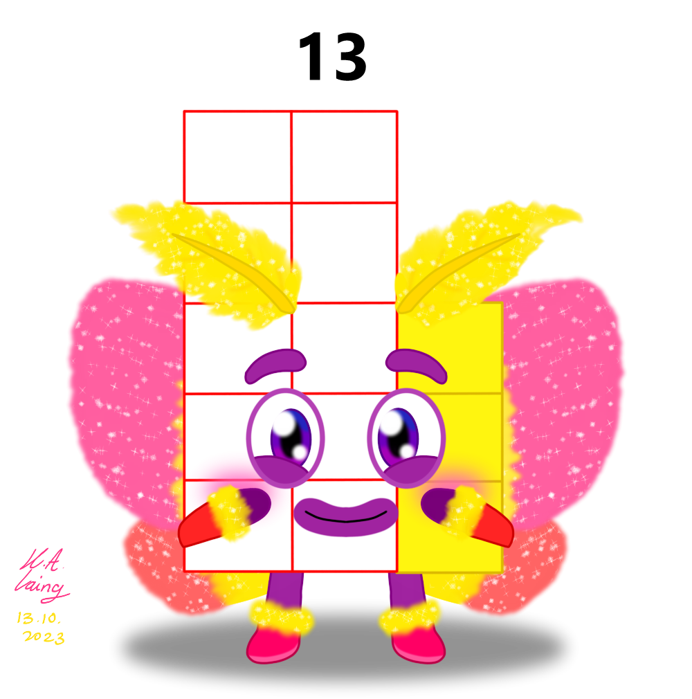 Day 13 Lin Deviantart Drawtober Day 13: Thirteen by PinkStarEevee16 on DeviantArt