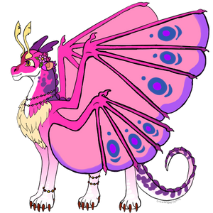 WoF - Me as a Silkwing