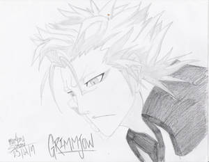 grimmjow...again