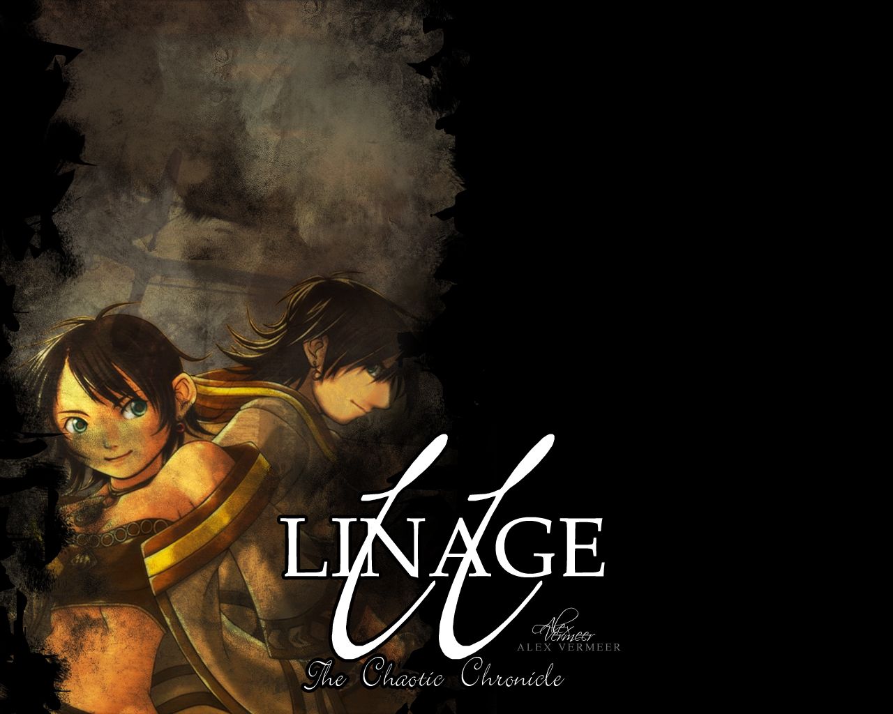 Lineage 2 Wallpaper