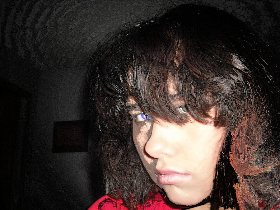 ghostshell shadowcell by Ekimmu-chan on DeviantArt