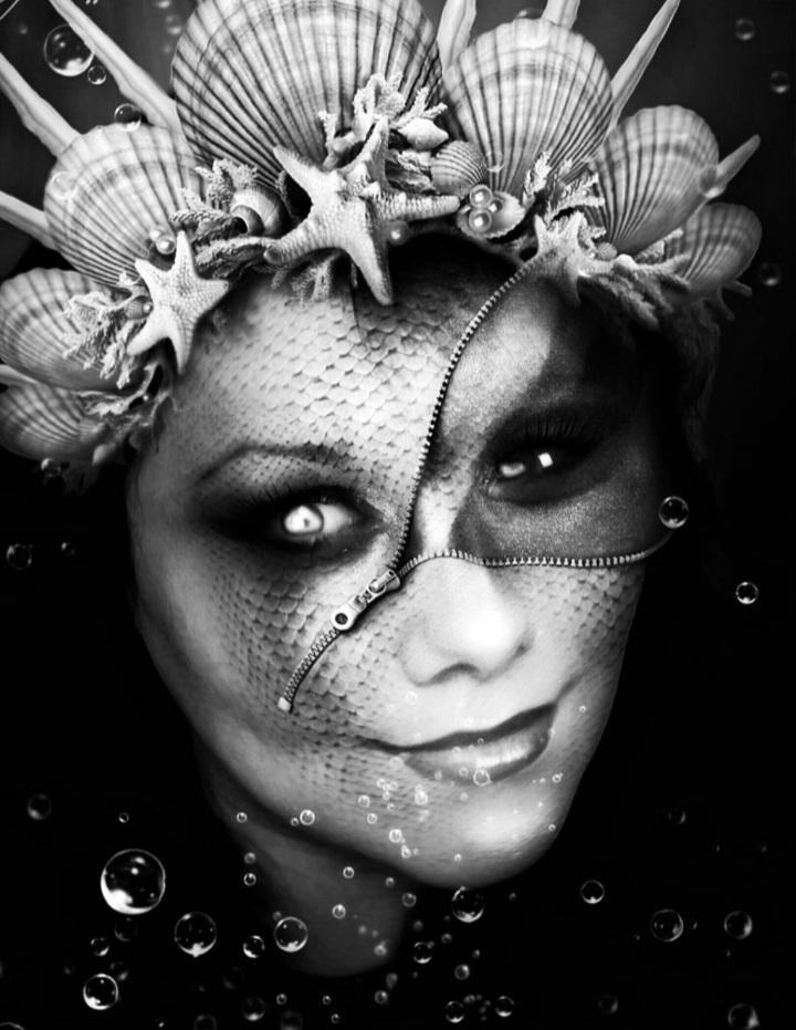 Merfolk Edited by Ekimmu-chan on DeviantArt