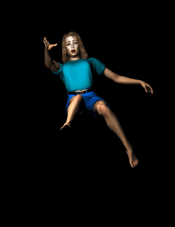 Falling Animation Deviantart Falling by BlankRune on DeviantArt
