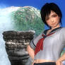 Yufie School Dead or alive 5