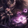 The Sovereign of Shadow:Syndra