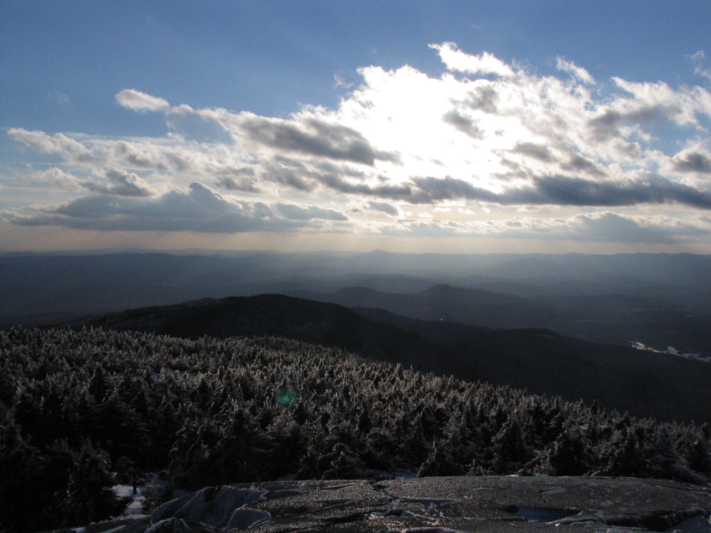 A View From Kearsarge