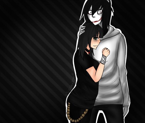 ChrisLopez1120 on X: My art of Jeff the Killer. This is my