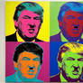 Four-Panel Fluorescence