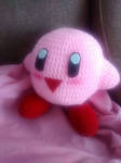 Big Kirby Plush! by PikaInABag