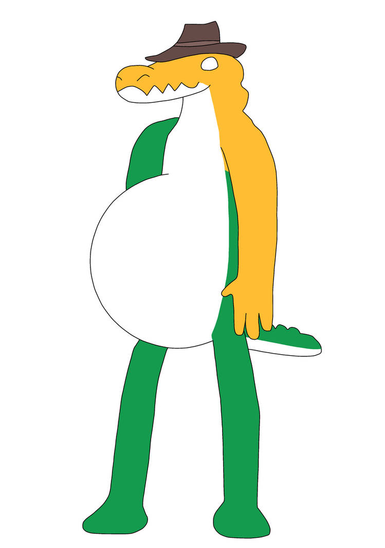 Fat Gummigoo by EccentricCreature34 on DeviantArt