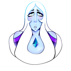 Blue Diamond Love