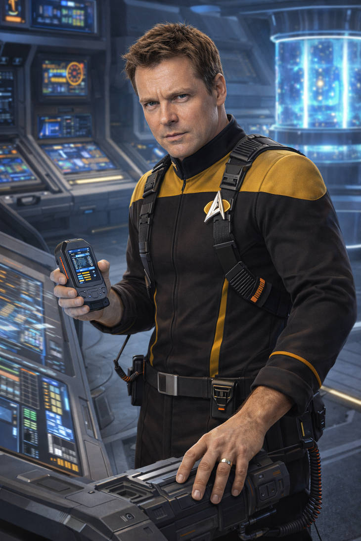 Commander Rylon Lieutenant Commander Rylan Toren by KingSnake01 on DeviantArt