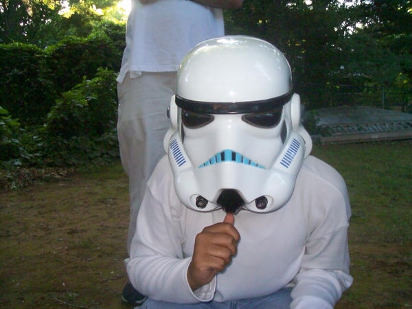 L is the new Storm Trooper