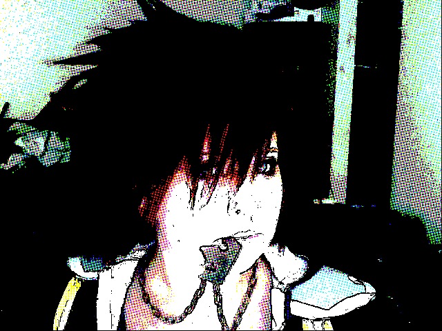 Sora Cosplay