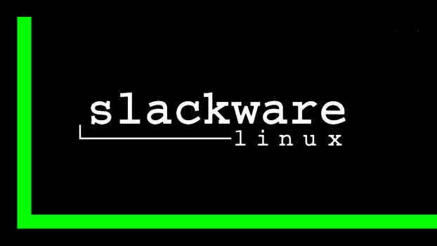 Slackware Line Green 1080