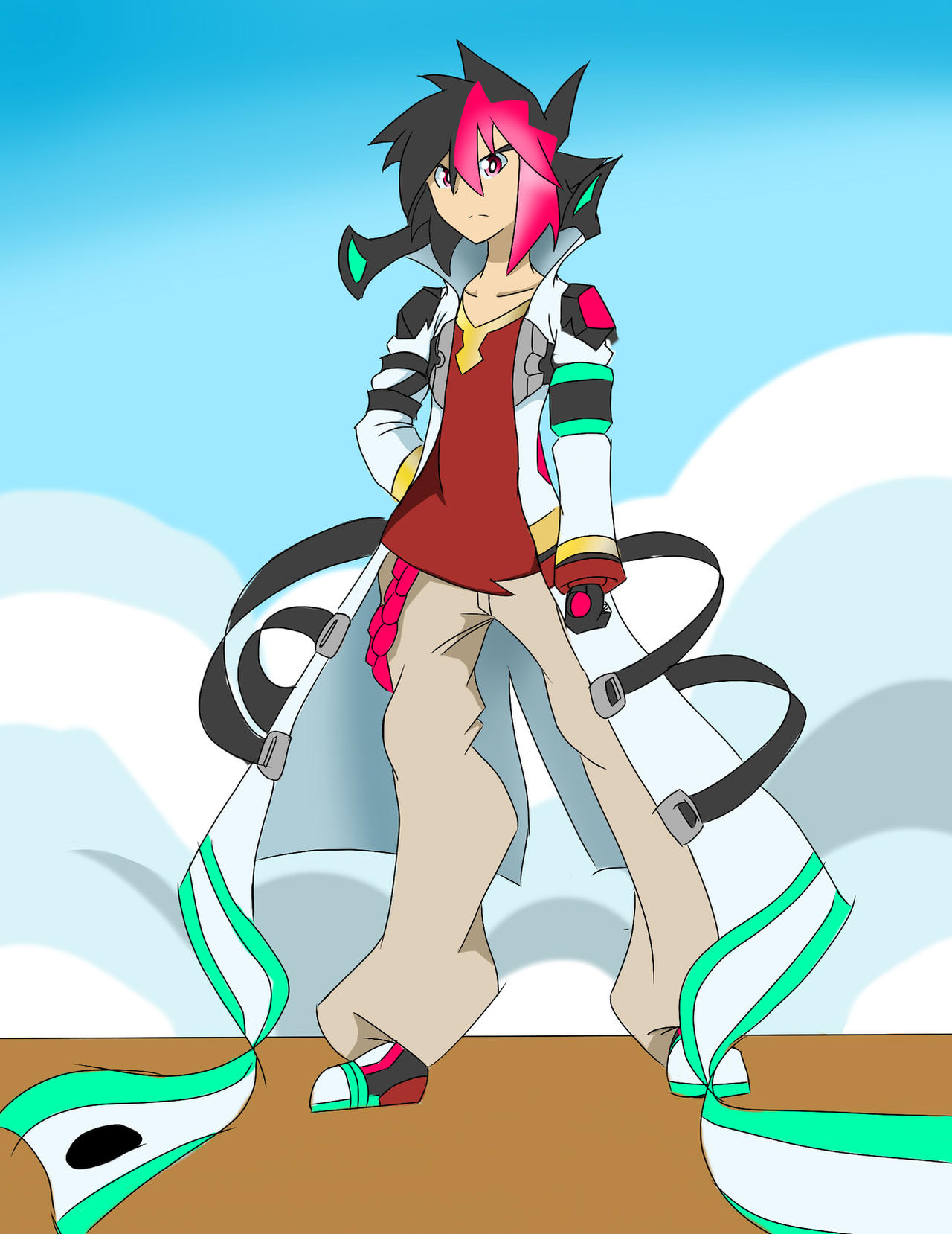 Young Renny Renny by RFGamePainter on DeviantArt