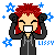 Axel Dansen Icon by LissyFishy