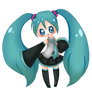 Chibi Miku