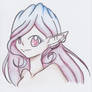 3 Pencil Challenge: Purple Elf