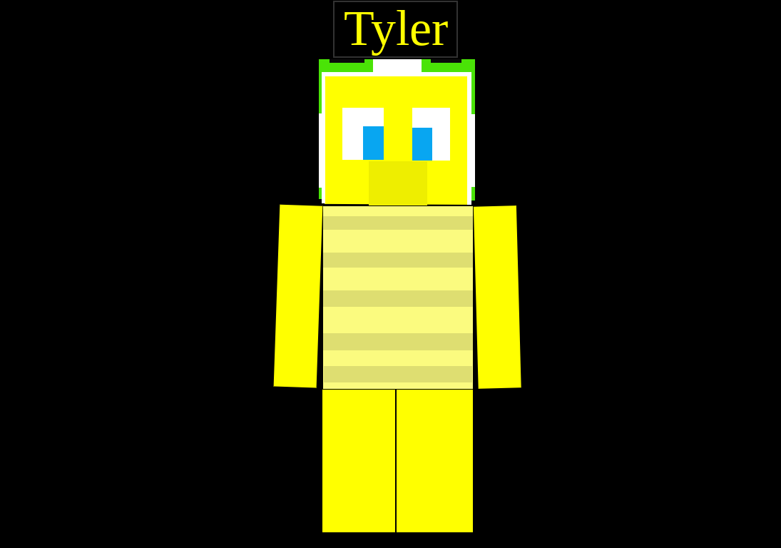 Tyler The Creator – Minecraft Skin