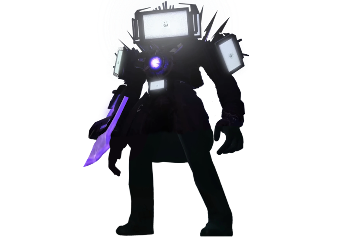 Upgraded Titan TV Man Full Body by Charlie1054 on DeviantArt