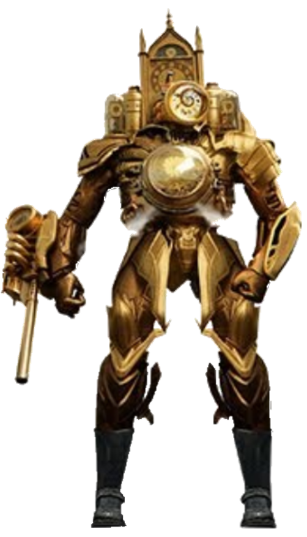 Titan Clockman Full Body by Charlie1054 on DeviantArt