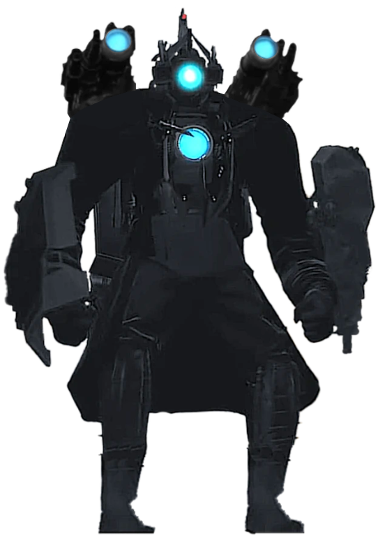 Titan Cameraman By Charlie1054 On DeviantArt titan-cameraman-by-charlie1054-on-deviantart