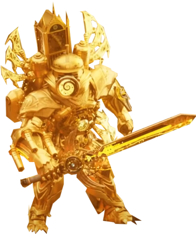 Clockman Upgraded Titan Clockman by Charlie1054 on DeviantArt