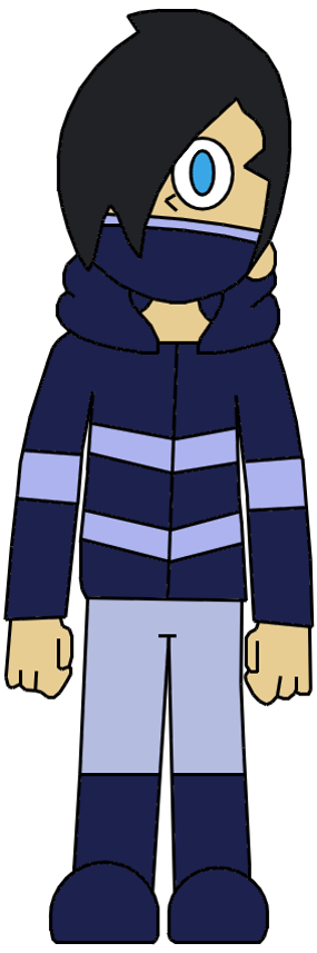 Zane Redesign by Charlie1054 on DeviantArt