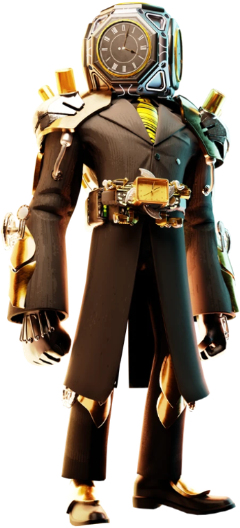 Future Clockman by Charlie1054 on DeviantArt