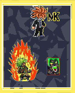 BROLY RAGE DB KAKUMEI by MAST3RK1LL3R171 on DeviantArt