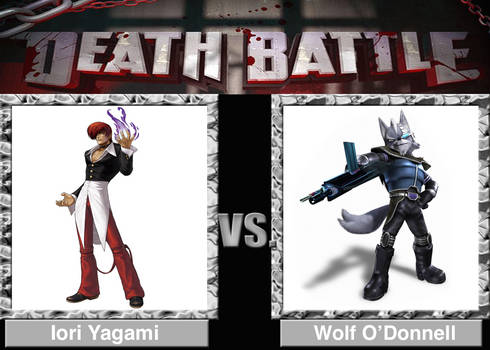 Iori Yagami vs Wolf O'Donnell