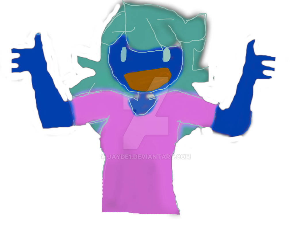 Jaiden Fanart by Jayde1 on DeviantArt