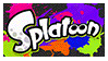 Splatoon Stamp by faesis