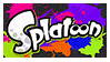Splatoon Stamp