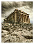 Parthenon by Ashale