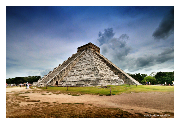 Chichen Itza