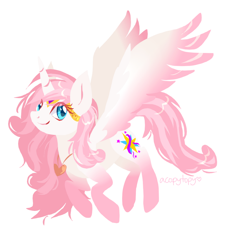Generous Crystal (artfight) by Acopytopy on DeviantArt