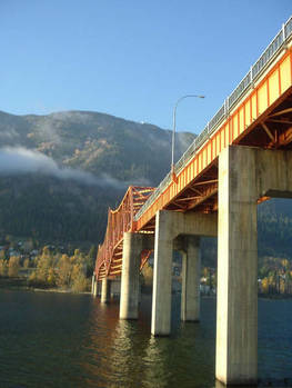Nelson bridge