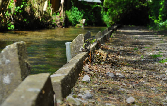 River Footpath