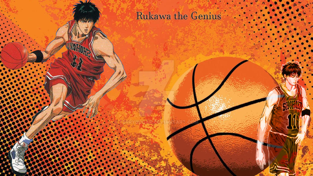Avatar Rukawa Rukawa Genius by TerryBogar on DeviantArt