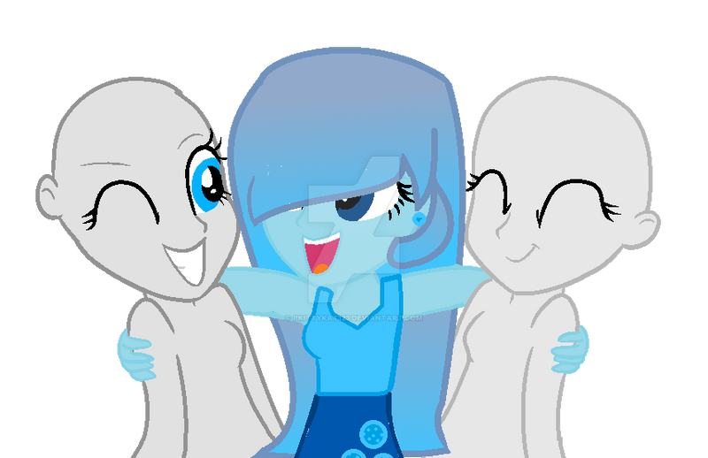 Deviantart Friends Format Friends! (Collab) by iiKittyKat123 on DeviantArt