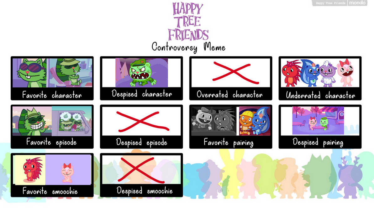 My HTF Controversy by Lisasimpsonfan06 on DeviantArt