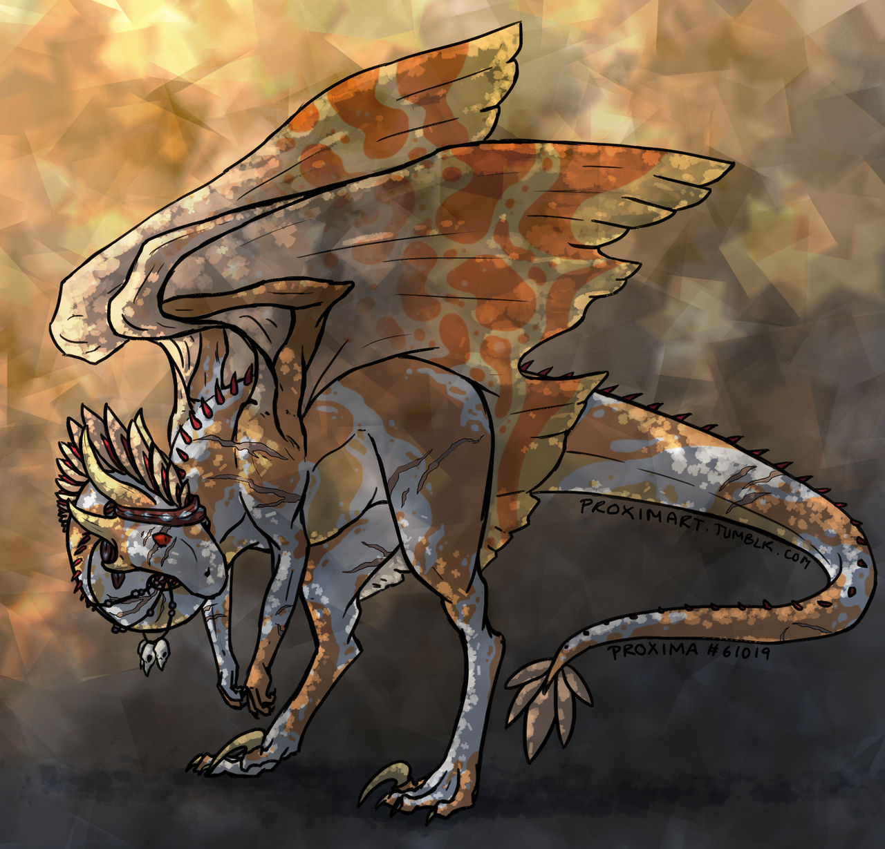 Hadar Female FR: Hadar by theshadow79 on DeviantArt