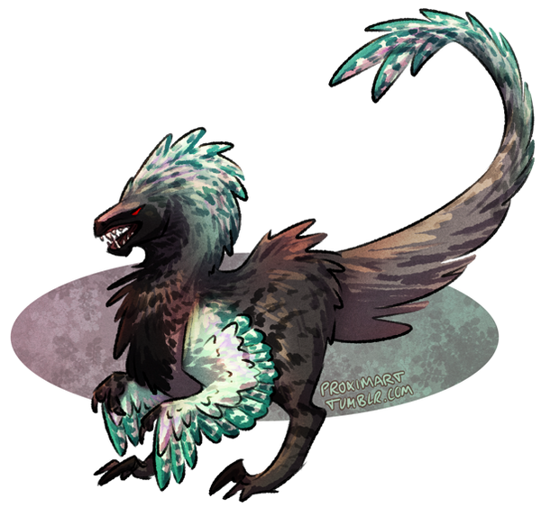 raptor by theshadow79 on DeviantArt