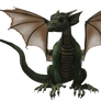 Millennium Hatchling Dragon 03