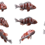 Fish Set 21