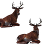 Deer - Buck 09