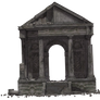 Building - Temple Of Megaera Ruins 03