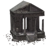 Building - Temple Of Megaera Ruins 04